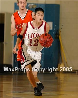 Thumbnail 3 in Vacaville vs. McClatchy (Trojan Toss-Up) photogallery.