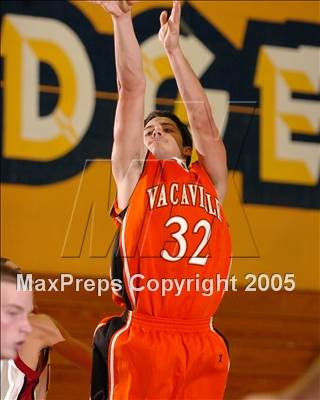 Thumbnail 3 in Vacaville vs. McClatchy (Trojan Toss-Up) photogallery.