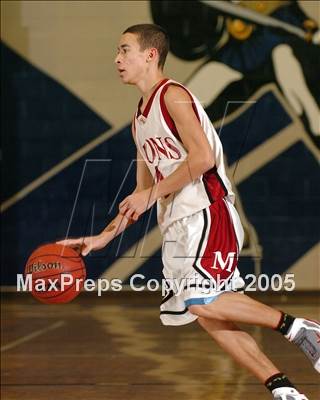 Thumbnail 1 in Vacaville vs. McClatchy (Trojan Toss-Up) photogallery.
