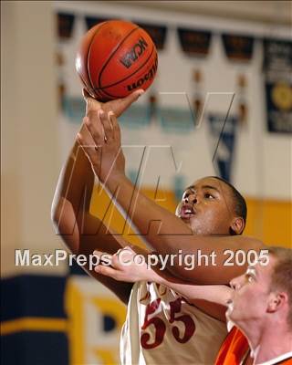 Thumbnail 2 in Vacaville vs. McClatchy (Trojan Toss-Up) photogallery.