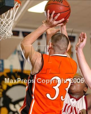 Thumbnail 2 in Vacaville vs. McClatchy (Trojan Toss-Up) photogallery.