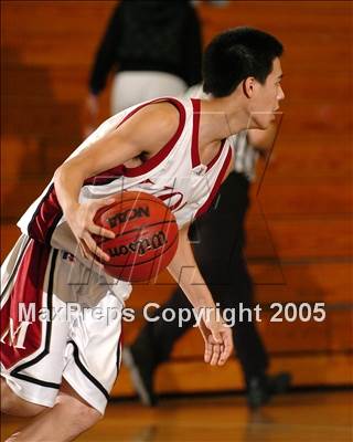Thumbnail 2 in Vacaville vs. McClatchy (Trojan Toss-Up) photogallery.
