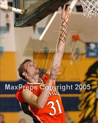 Thumbnail 1 in Vacaville vs. McClatchy (Trojan Toss-Up) photogallery.
