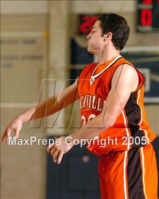 Thumbnail 2 in Vacaville vs. McClatchy (Trojan Toss-Up) photogallery.