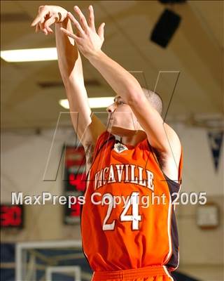 Thumbnail 2 in Vacaville vs. McClatchy (Trojan Toss-Up) photogallery.