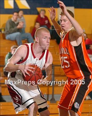 Thumbnail 2 in Vacaville vs. McClatchy (Trojan Toss-Up) photogallery.