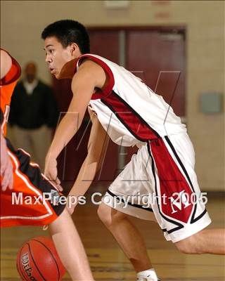Thumbnail 3 in Vacaville vs. McClatchy (Trojan Toss-Up) photogallery.