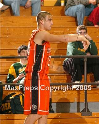 Thumbnail 3 in Vacaville vs. McClatchy (Trojan Toss-Up) photogallery.