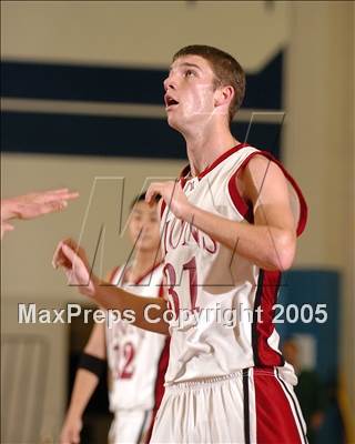 Thumbnail 3 in Vacaville vs. McClatchy (Trojan Toss-Up) photogallery.