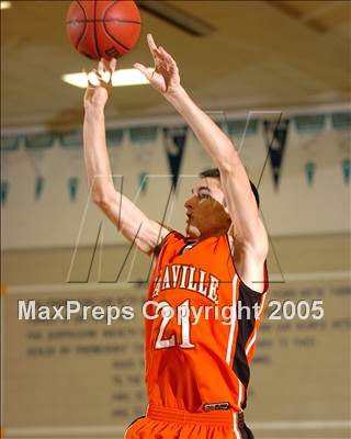 Thumbnail 1 in Vacaville vs. McClatchy (Trojan Toss-Up) photogallery.