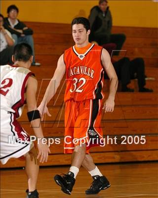 Thumbnail 3 in Vacaville vs. McClatchy (Trojan Toss-Up) photogallery.