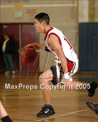 Thumbnail 1 in Vacaville vs. McClatchy (Trojan Toss-Up) photogallery.
