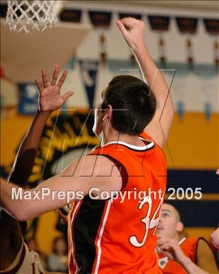 Thumbnail 3 in Vacaville vs. McClatchy (Trojan Toss-Up) photogallery.