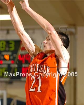 Thumbnail 1 in Vacaville vs. McClatchy (Trojan Toss-Up) photogallery.