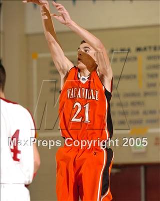 Thumbnail 1 in Vacaville vs. McClatchy (Trojan Toss-Up) photogallery.