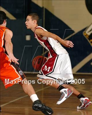 Thumbnail 2 in Vacaville vs. McClatchy (Trojan Toss-Up) photogallery.