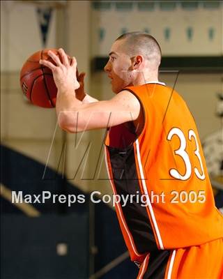 Thumbnail 3 in Vacaville vs. McClatchy (Trojan Toss-Up) photogallery.