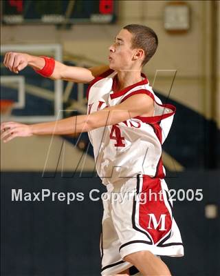Thumbnail 1 in Vacaville vs. McClatchy (Trojan Toss-Up) photogallery.