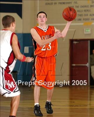 Thumbnail 1 in Vacaville vs. McClatchy (Trojan Toss-Up) photogallery.