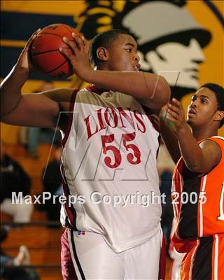 Thumbnail 3 in Vacaville vs. McClatchy (Trojan Toss-Up) photogallery.