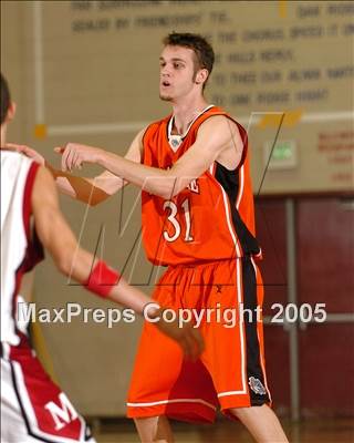 Thumbnail 3 in Vacaville vs. McClatchy (Trojan Toss-Up) photogallery.