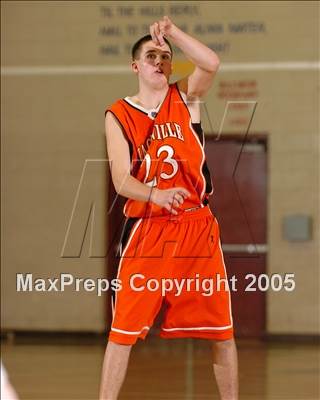 Thumbnail 1 in Vacaville vs. McClatchy (Trojan Toss-Up) photogallery.