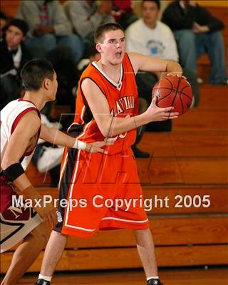 Thumbnail 3 in Vacaville vs. McClatchy (Trojan Toss-Up) photogallery.