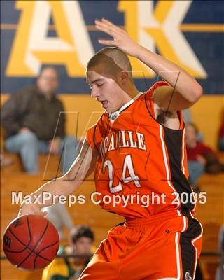 Thumbnail 1 in Vacaville vs. McClatchy (Trojan Toss-Up) photogallery.