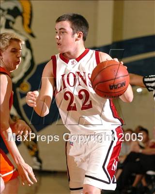 Thumbnail 2 in Vacaville vs. McClatchy (Trojan Toss-Up) photogallery.