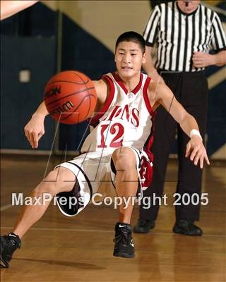 Thumbnail 2 in Vacaville vs. McClatchy (Trojan Toss-Up) photogallery.