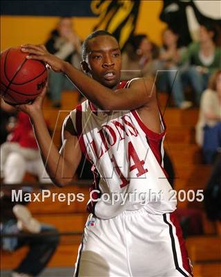 Thumbnail 2 in Vacaville vs. McClatchy (Trojan Toss-Up) photogallery.