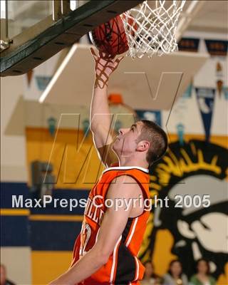 Thumbnail 2 in Vacaville vs. McClatchy (Trojan Toss-Up) photogallery.