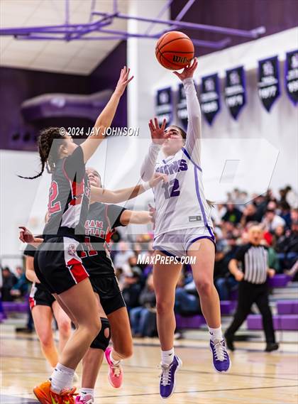 Thumbnail 2 in Santiam Christian @ Jefferson photogallery.