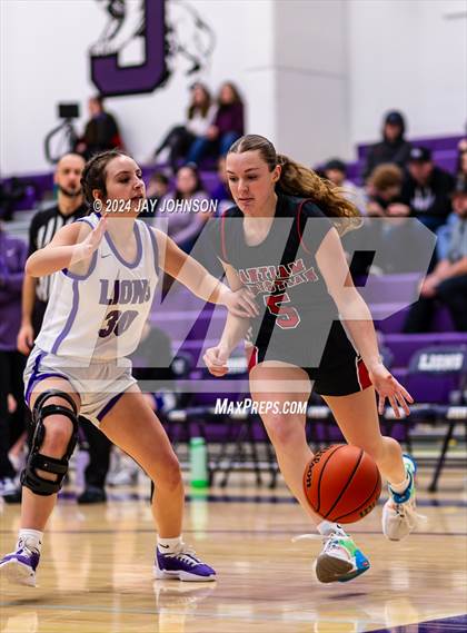 Thumbnail 1 in Santiam Christian @ Jefferson photogallery.