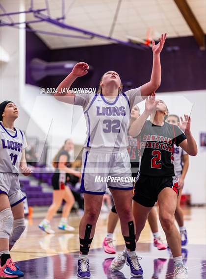 Thumbnail 2 in Santiam Christian @ Jefferson photogallery.