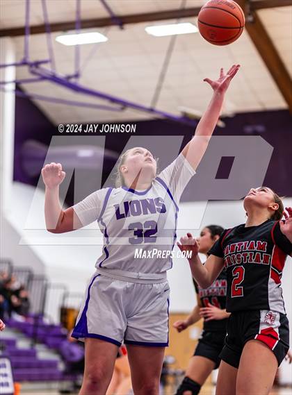 Thumbnail 2 in Santiam Christian @ Jefferson photogallery.