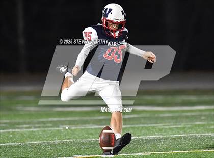 Thumbnail 1 in Wake Prep Academy vs Bartlett Yancey (NCHSAA 3A 1st Round) photogallery.