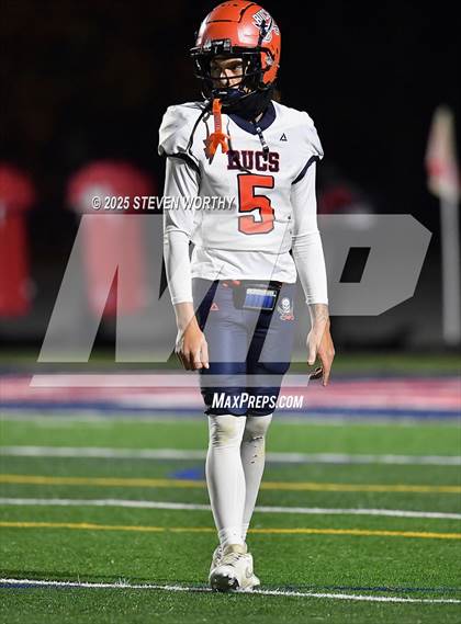 Thumbnail 1 in Wake Prep Academy vs Bartlett Yancey (NCHSAA 3A 1st Round) photogallery.