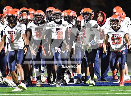 Thumbnail 3 in Wake Prep Academy vs Bartlett Yancey (NCHSAA 3A 1st Round) photogallery.
