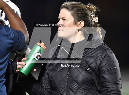 Thumbnail 1 in Wake Prep Academy vs Bartlett Yancey (NCHSAA 3A 1st Round) photogallery.