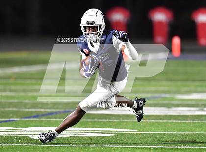 Thumbnail 1 in Wake Prep Academy vs Bartlett Yancey (NCHSAA 3A 1st Round) photogallery.