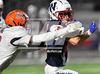 Thumbnail 3 in Wake Prep Academy vs Bartlett Yancey (NCHSAA 3A 1st Round) photogallery.