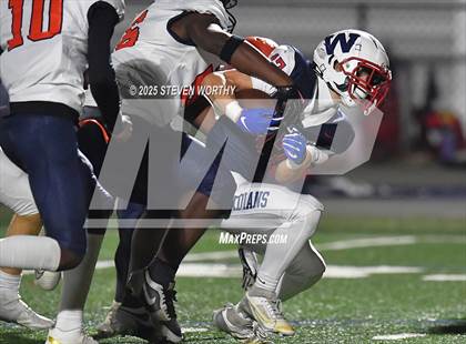 Thumbnail 3 in Wake Prep Academy vs Bartlett Yancey (NCHSAA 3A 1st Round) photogallery.