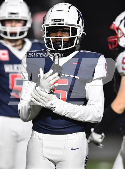 Thumbnail 3 in Wake Prep Academy vs Bartlett Yancey (NCHSAA 3A 1st Round) photogallery.