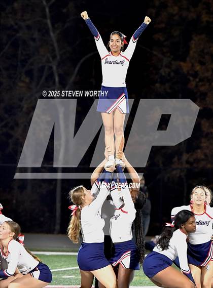 Thumbnail 1 in Wake Prep Academy vs Bartlett Yancey (NCHSAA 3A 1st Round) photogallery.