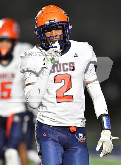 Thumbnail 3 in Wake Prep Academy vs Bartlett Yancey (NCHSAA 3A 1st Round) photogallery.