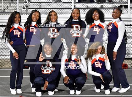 Thumbnail 3 in Wake Prep Academy vs Bartlett Yancey (NCHSAA 3A 1st Round) photogallery.