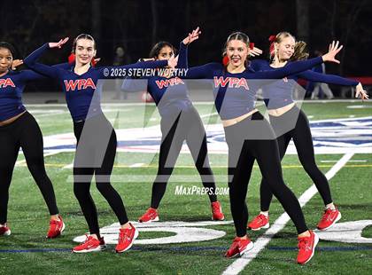 Thumbnail 2 in Wake Prep Academy vs Bartlett Yancey (NCHSAA 3A 1st Round) photogallery.