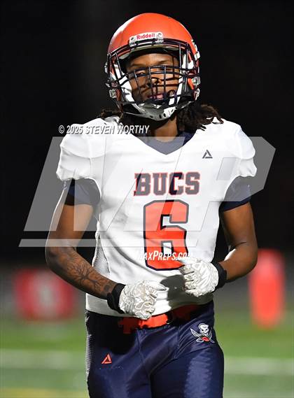 Thumbnail 2 in Wake Prep Academy vs Bartlett Yancey (NCHSAA 3A 1st Round) photogallery.