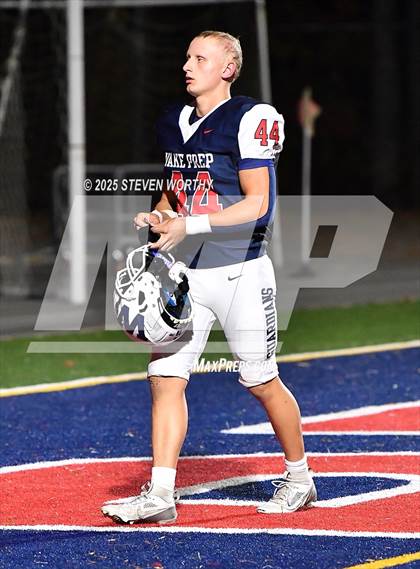 Thumbnail 1 in Wake Prep Academy vs Bartlett Yancey (NCHSAA 3A 1st Round) photogallery.